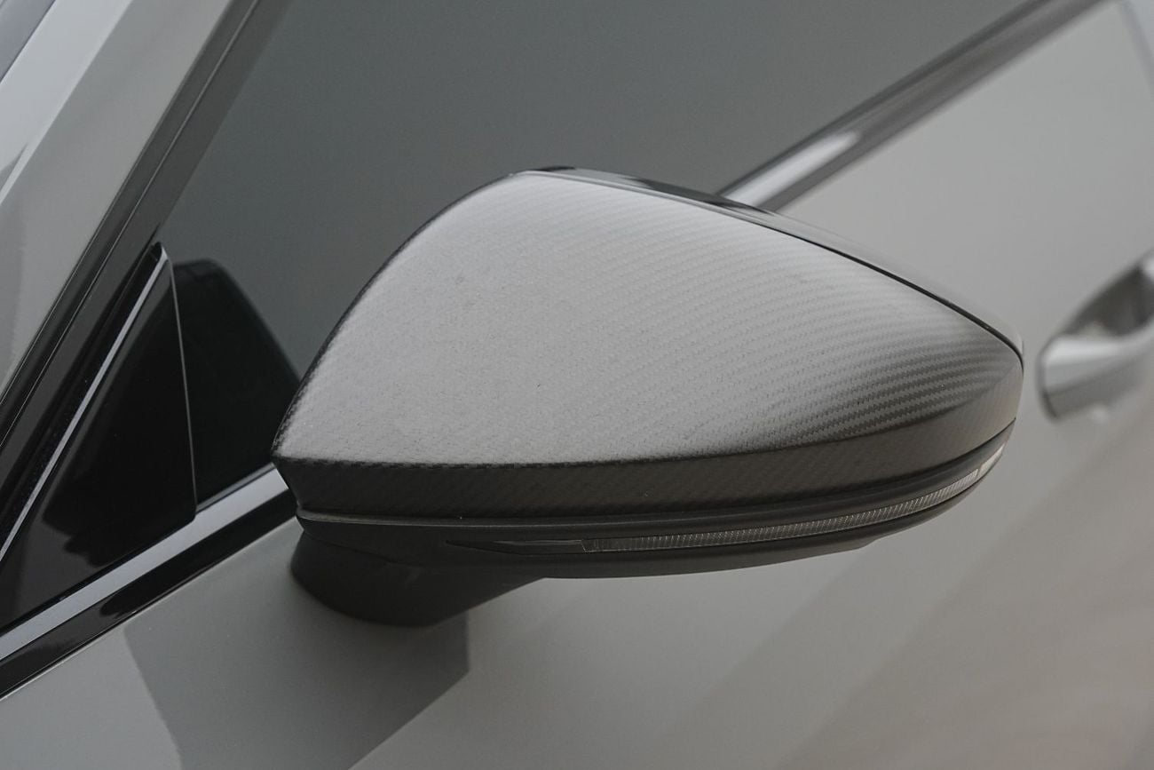 Audi RS7 Quattro 50 Years Edition 1/50, Carbon Fiber Pack, Bang N Olufsen, Dealer Warr + Serv