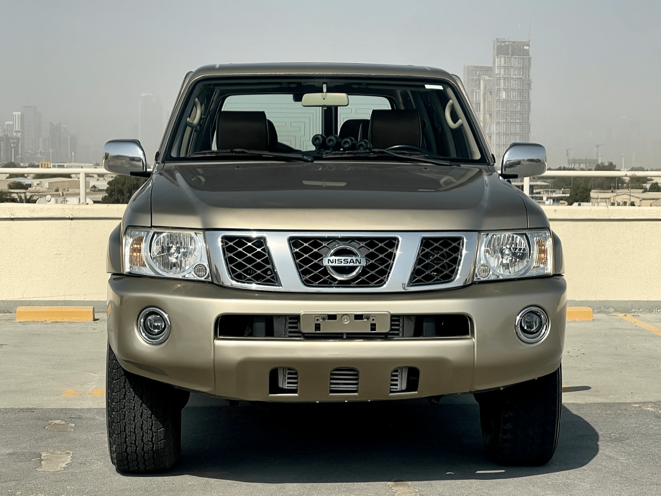Nissan Patrol HT SAFARI