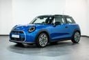 ميني كوبر إس Mini Cooper S 3 Door Luxury without Jcw Kit