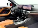 BMW M2 STANDARD Warranty + Service Pack, Full Service History, Very Low Km, GCC