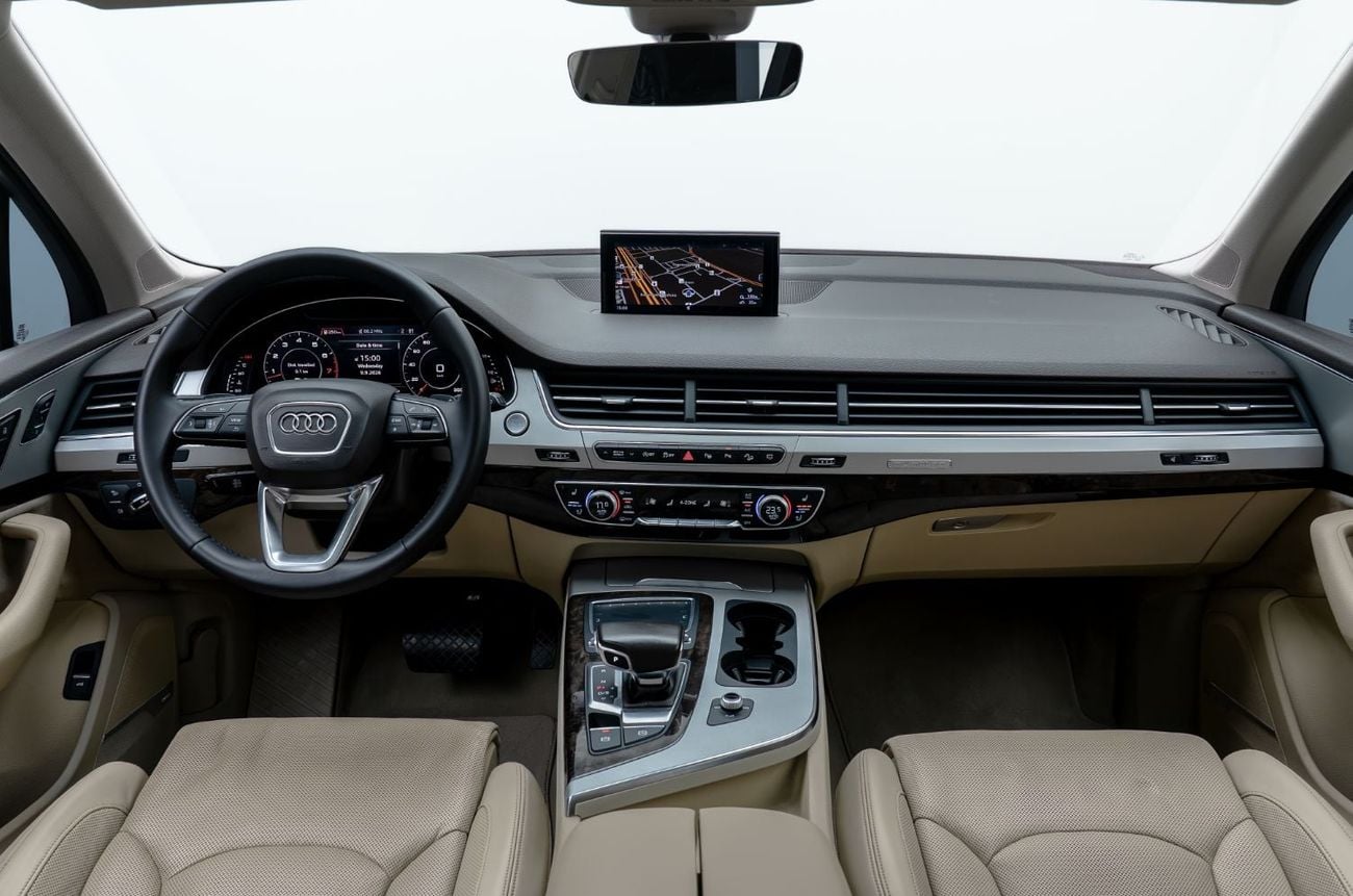 Audi Q7 45 TFSI