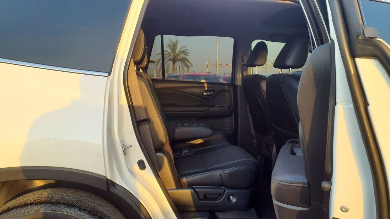 هوندا بايلوت TOURING LOW DRIVEN