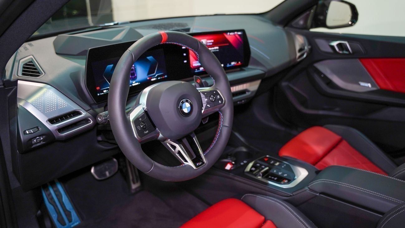 بي أم دبليو M235 ستاندارد