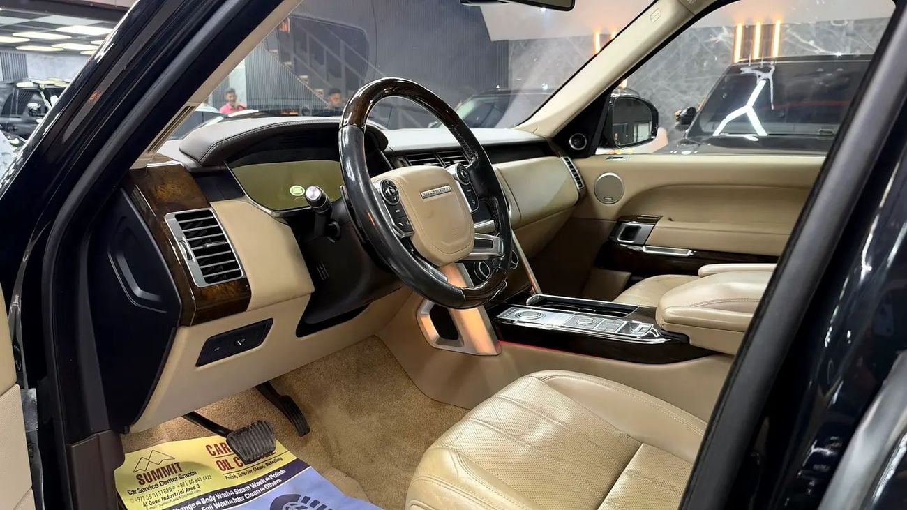 Land Rover Range Rover VOGUE SE