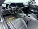 فورد موستانج GT PREMIUM 2026 Ford Mustang GT Premium, 2031 Ford Warranty + Service Pack, Very Low Km, Fully Loaded, GCC