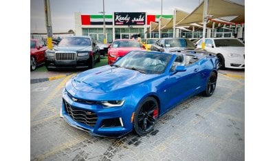 Chevrolet Camaro RS For sale 1250/= Monthly