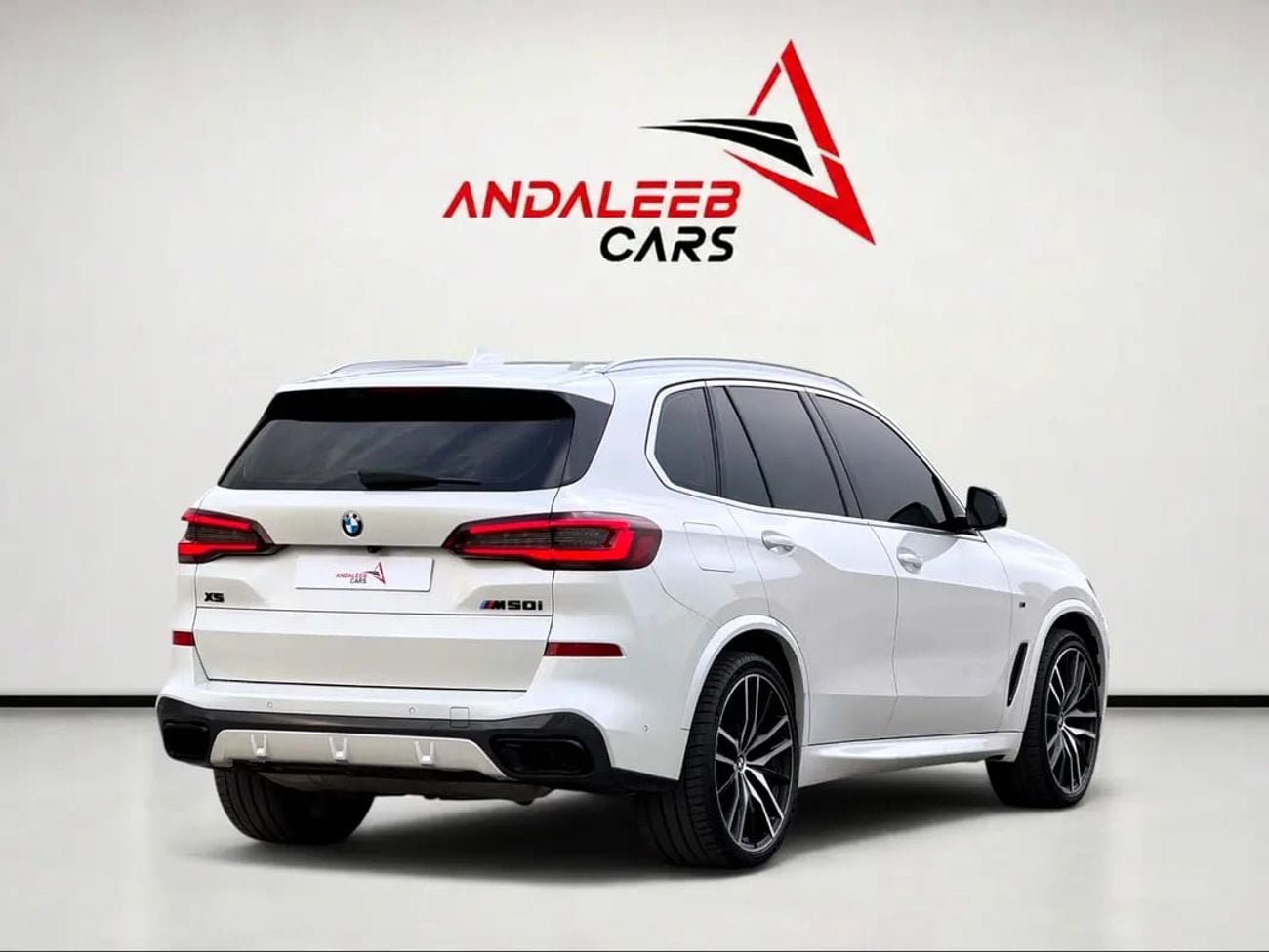 بي أم دبليو X5 XDRIVE M50I M50i | 4.4L V8 TWIN-TURBO | 523 HP | KOREAN SPECS