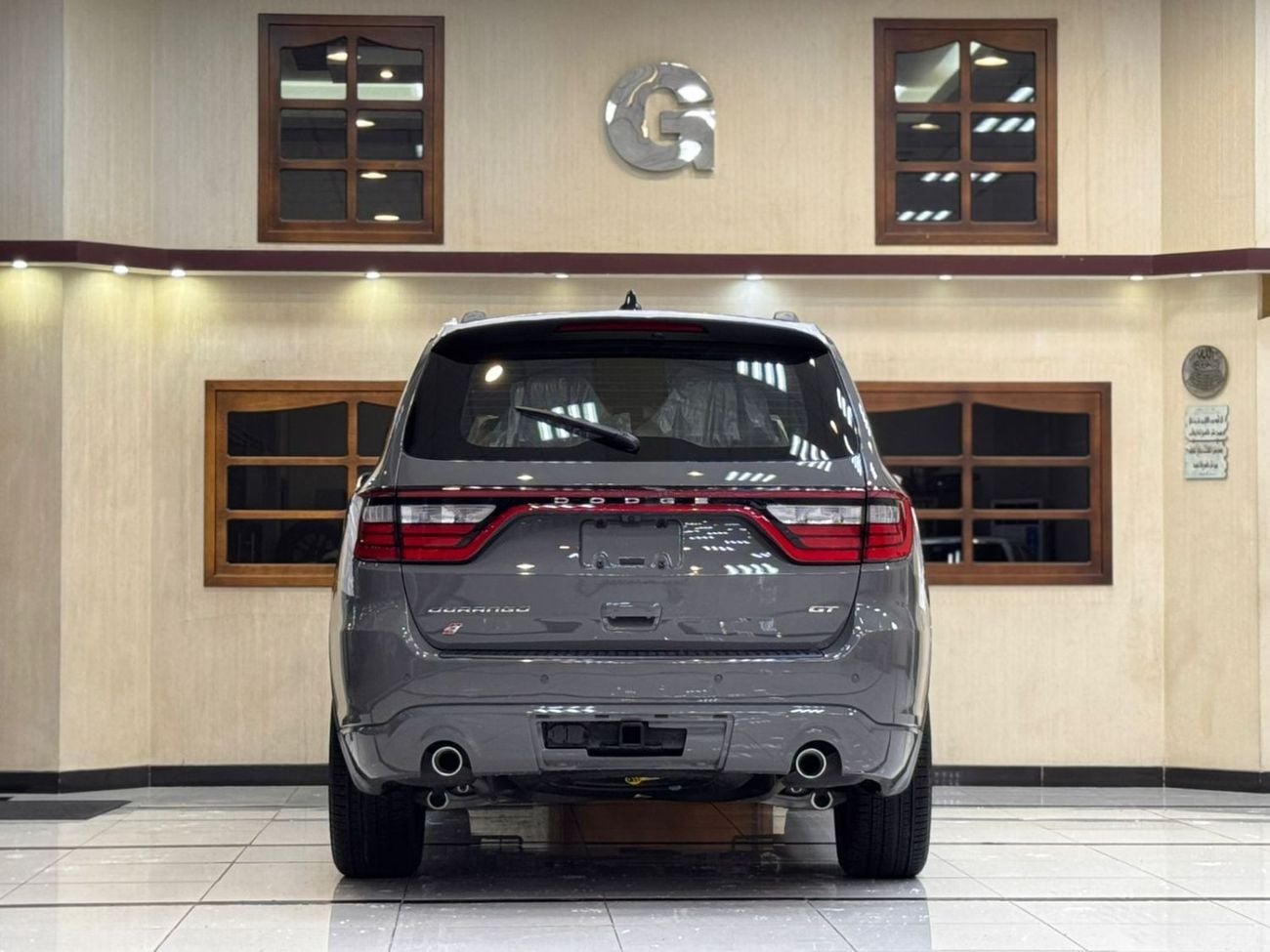 Dodge Durango GT