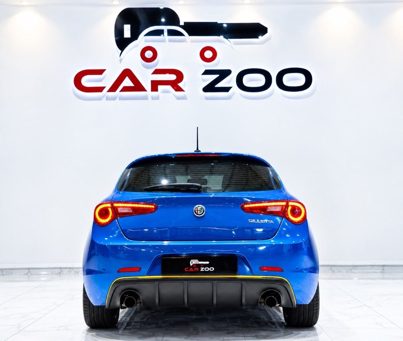 Alfa Romeo Giulietta Veloce