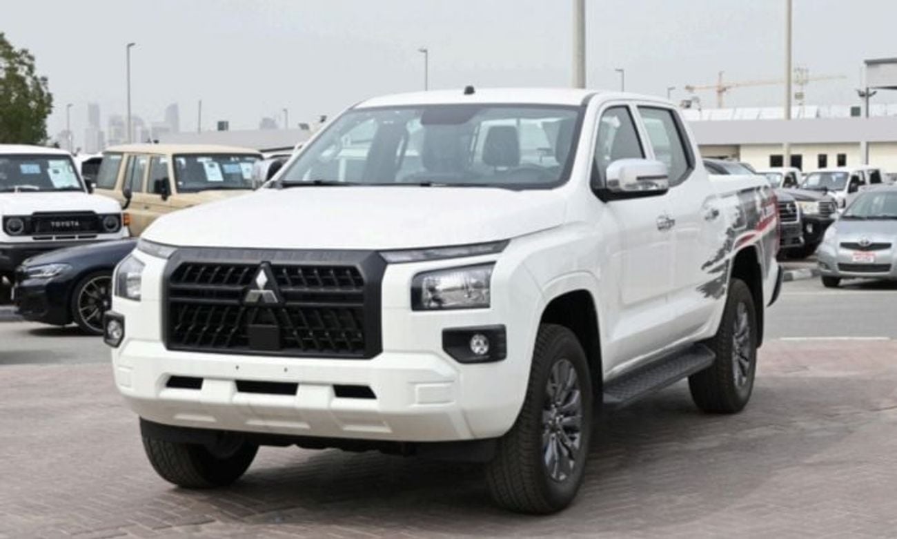ميتسوبيشي L200 GL MITSUBISHI L200 2.4L DIESEL 2025