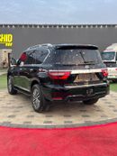 Nissan Patrol LE PLATINUM CITY +