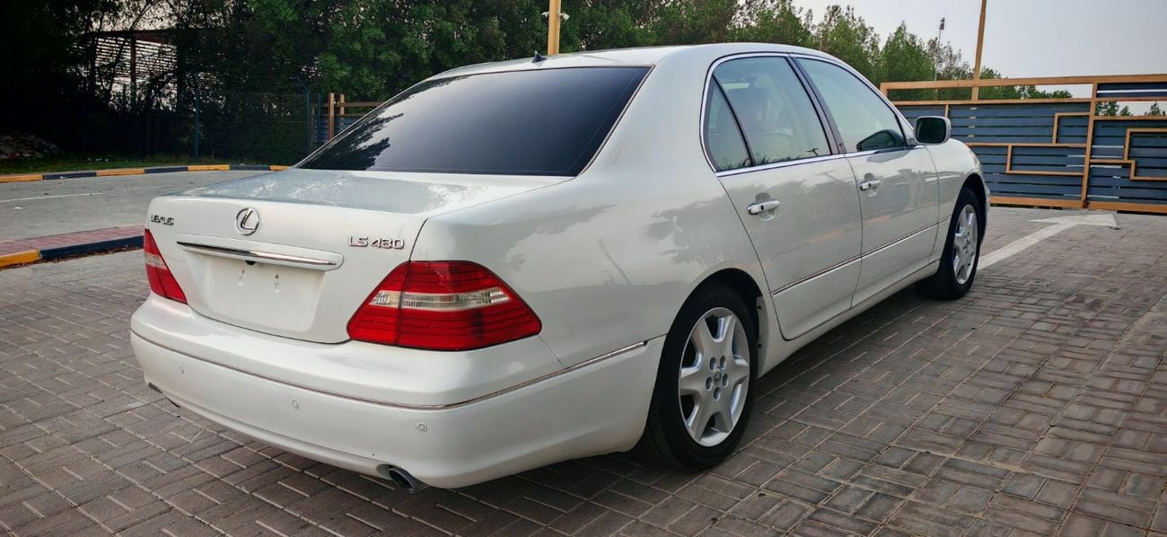 Lexus LS430 TOP