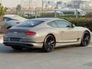 Bentley Continental GT W12 **2021**NEAT AND CLEAN LESS KILOMETER