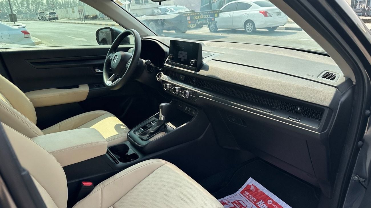 Honda HRV EX