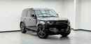 Land Rover Defender X Dynamic 110 HSE P400, LR Warranty + Service Pack, Low Km, GCC