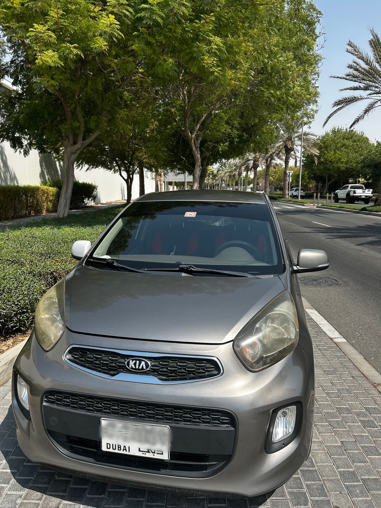 Kia Picanto EX TOP