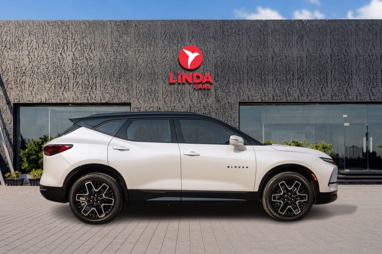 Chevrolet Blazer RS Chevrolet Blazer RS 2024 GCC | Agency Warranty