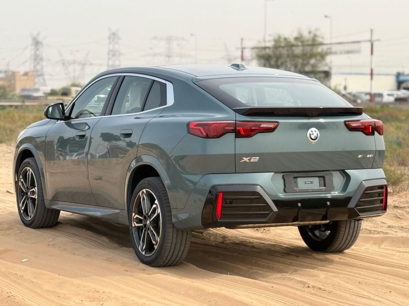 BMW X2 SDRIVE25I M SPORT