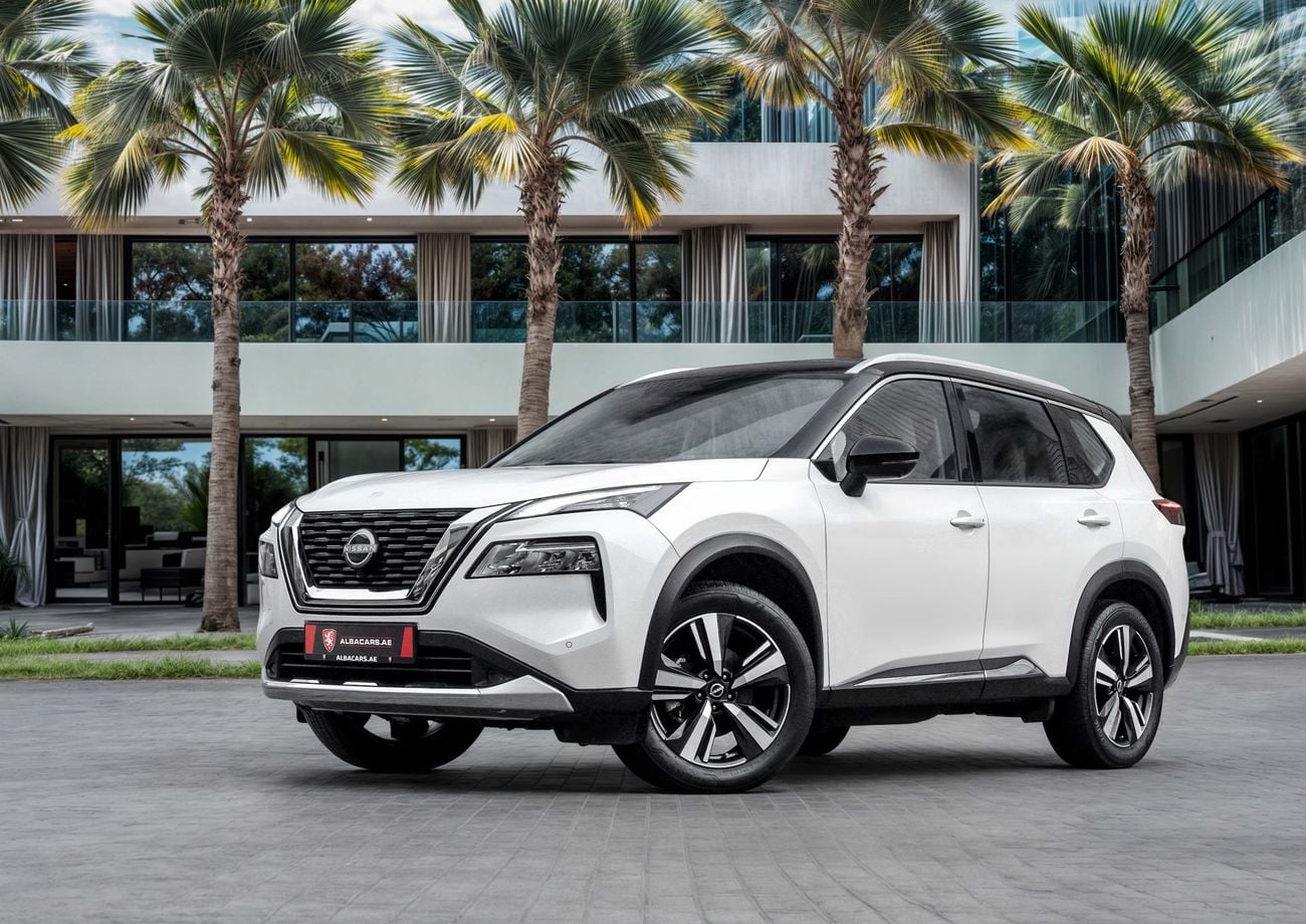 نيسان إكس تريل SL X-Trail SL | 2,546 P.M | 0% Downpayment | Agency Warranty!