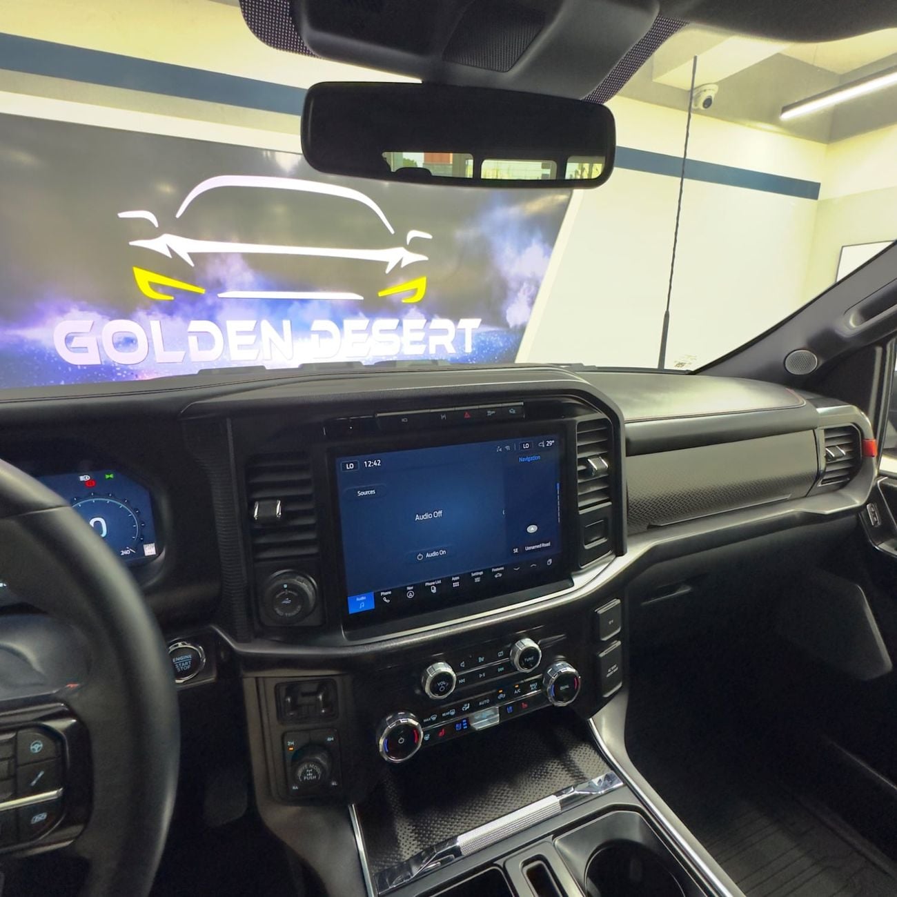 Ford F-150 RAPTOR R CREW