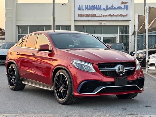 مرسيدس بنز GLE 63 AMG S