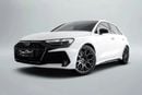 Audi RS3 STANDARD
