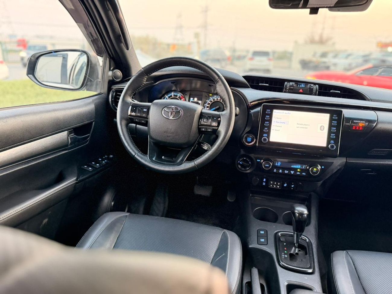 Toyota Hilux SGLX