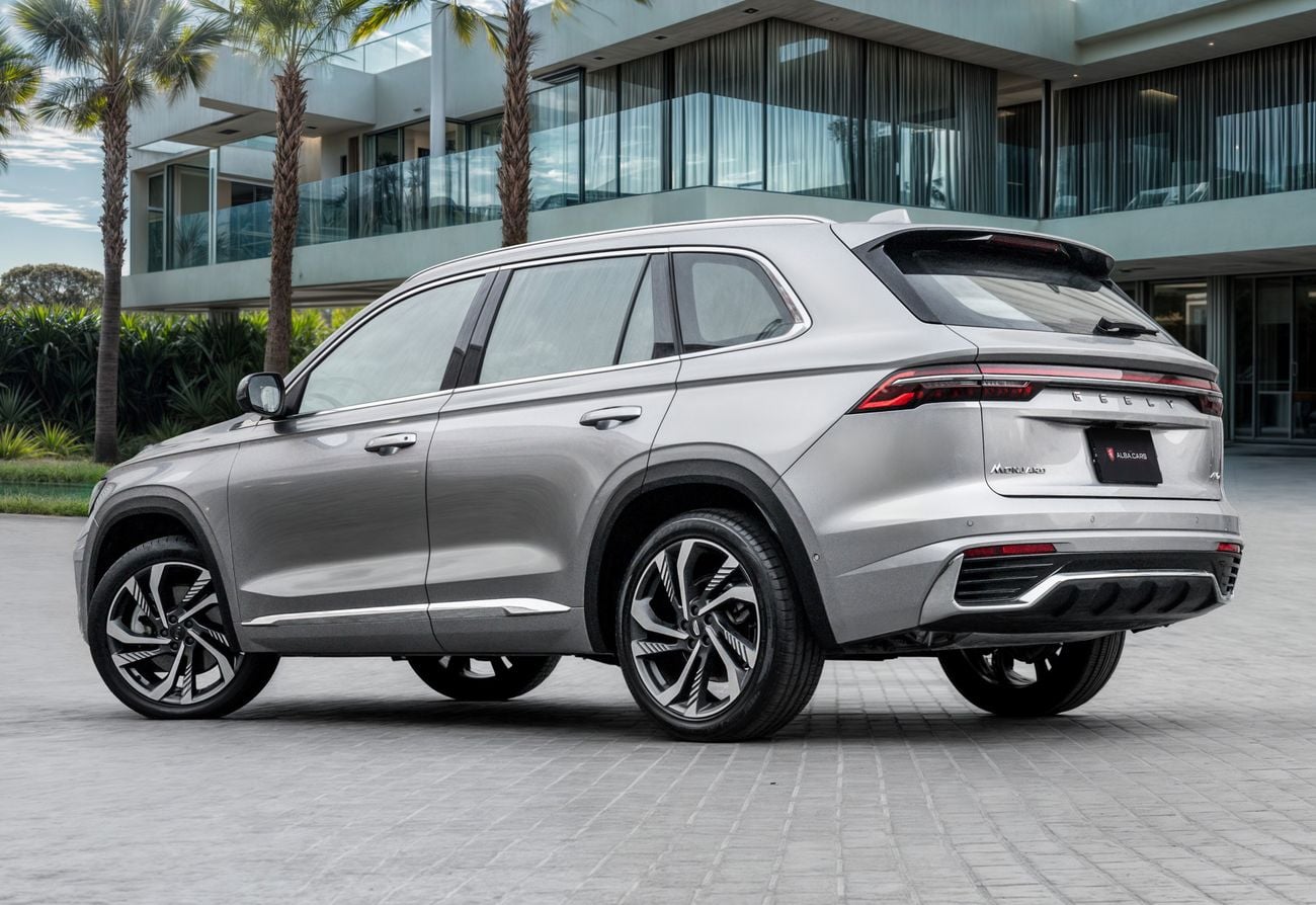 Geely Monjaro GF+ Monjaro GF+ | 2,057 P.M | 0% Downpayment | Geely Warranty