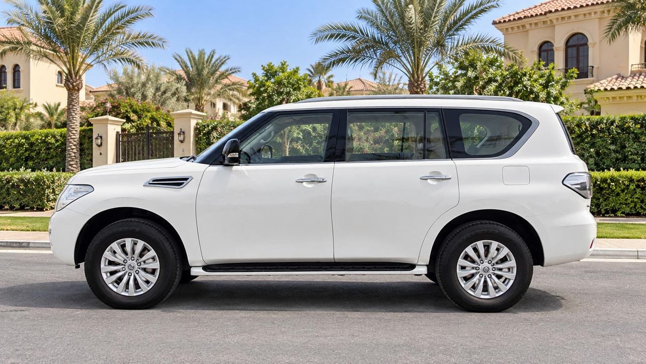 Nissan Patrol XE 2019 | AED 1268/Month | 0 DP | 30 Day Return | Warranty | Service History