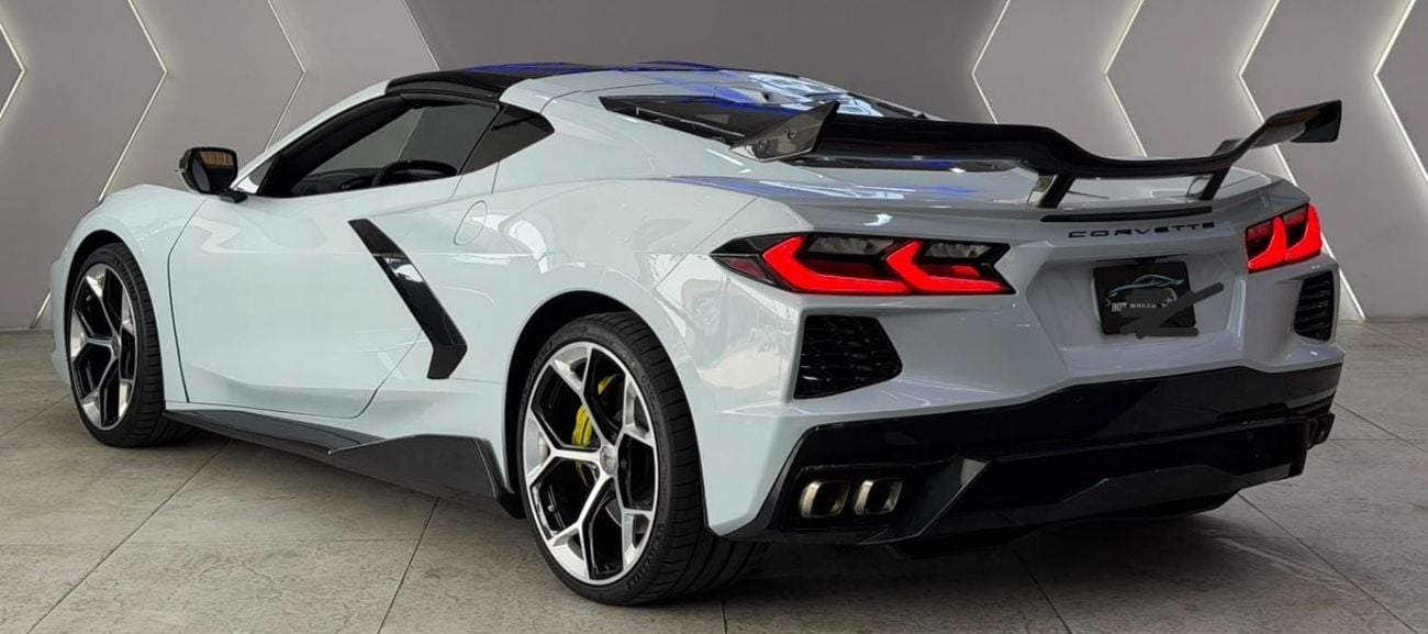 Chevrolet Corvette C8 3LT Z51 2LT EDITION