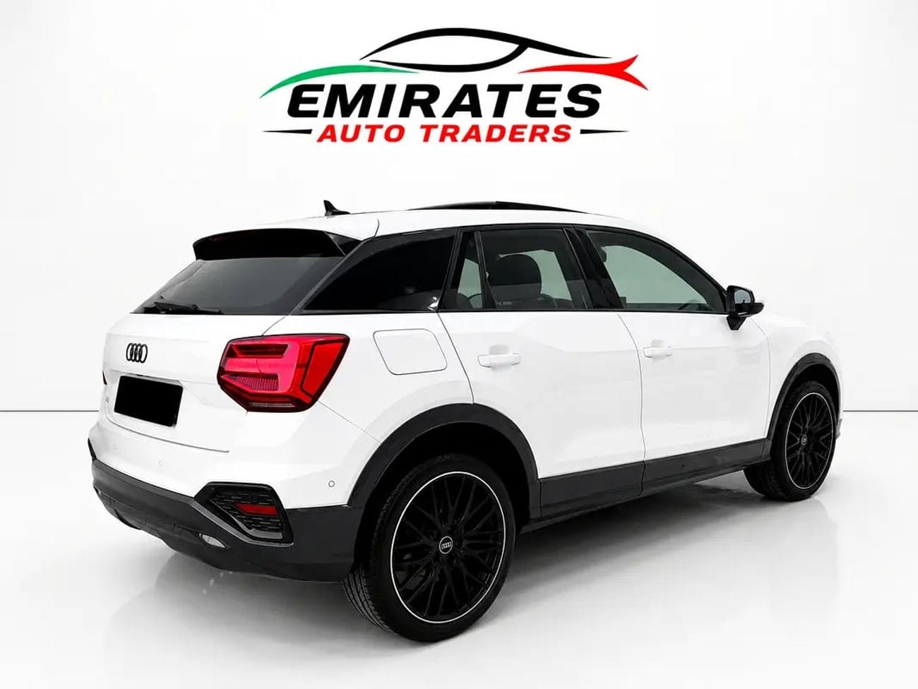 Audi Q2 35 TFSI