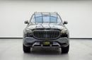 Mercedes Benz GLS 600 MAYBACH 2021 Mercedes-Maybach GLS 600 4MATIC+, Warranty+Full Service History, European Specs.
