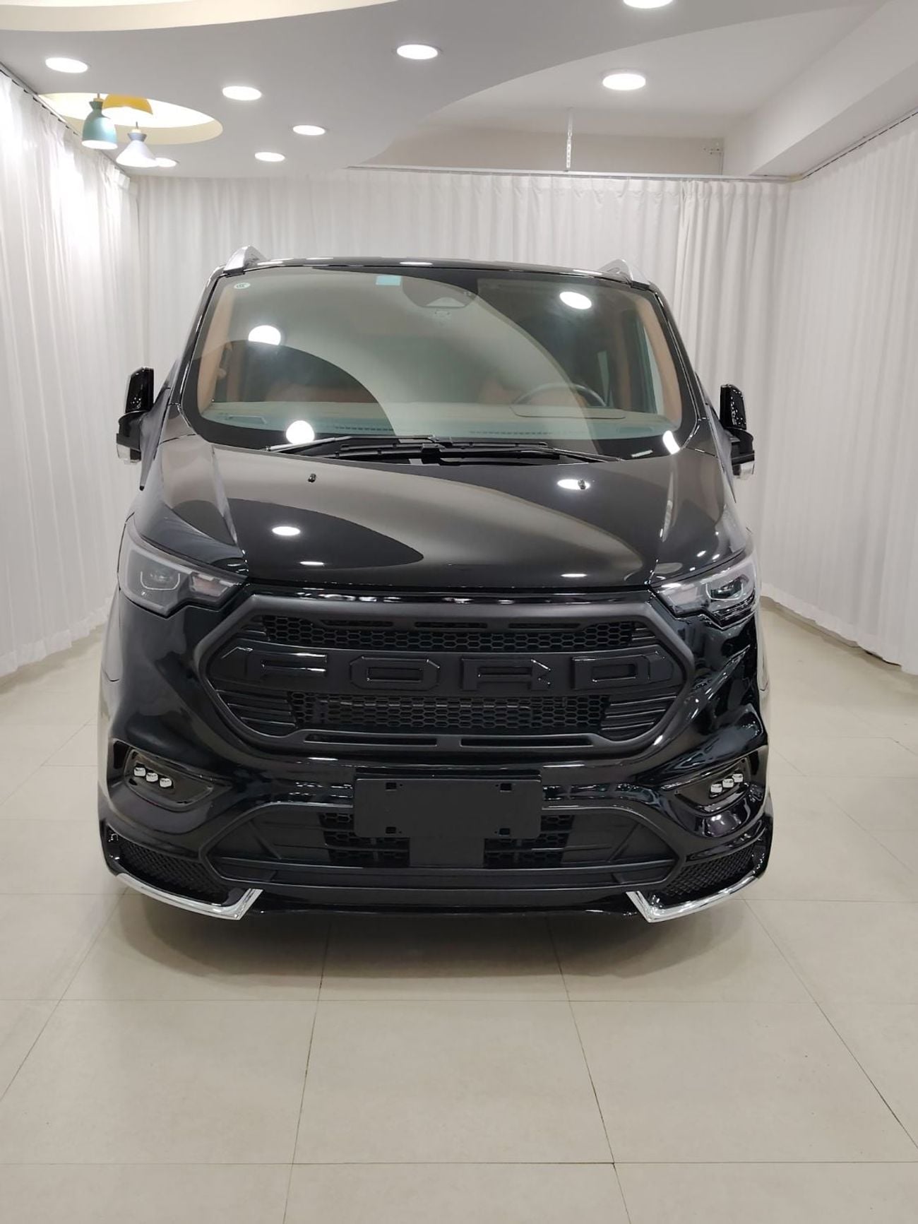 Ford Tourneo Custom