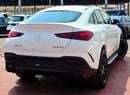 Mercedes Benz GLE53 AMG COUPE 4MATIC+ Under Agency Warranty 2026 GCC