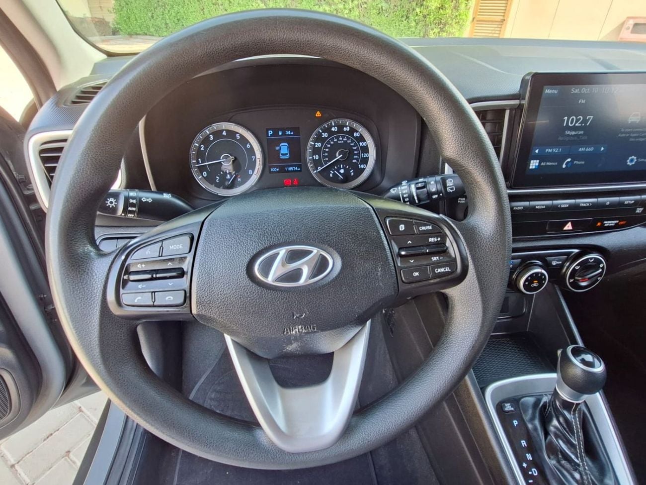 Hyundai Venue SEL