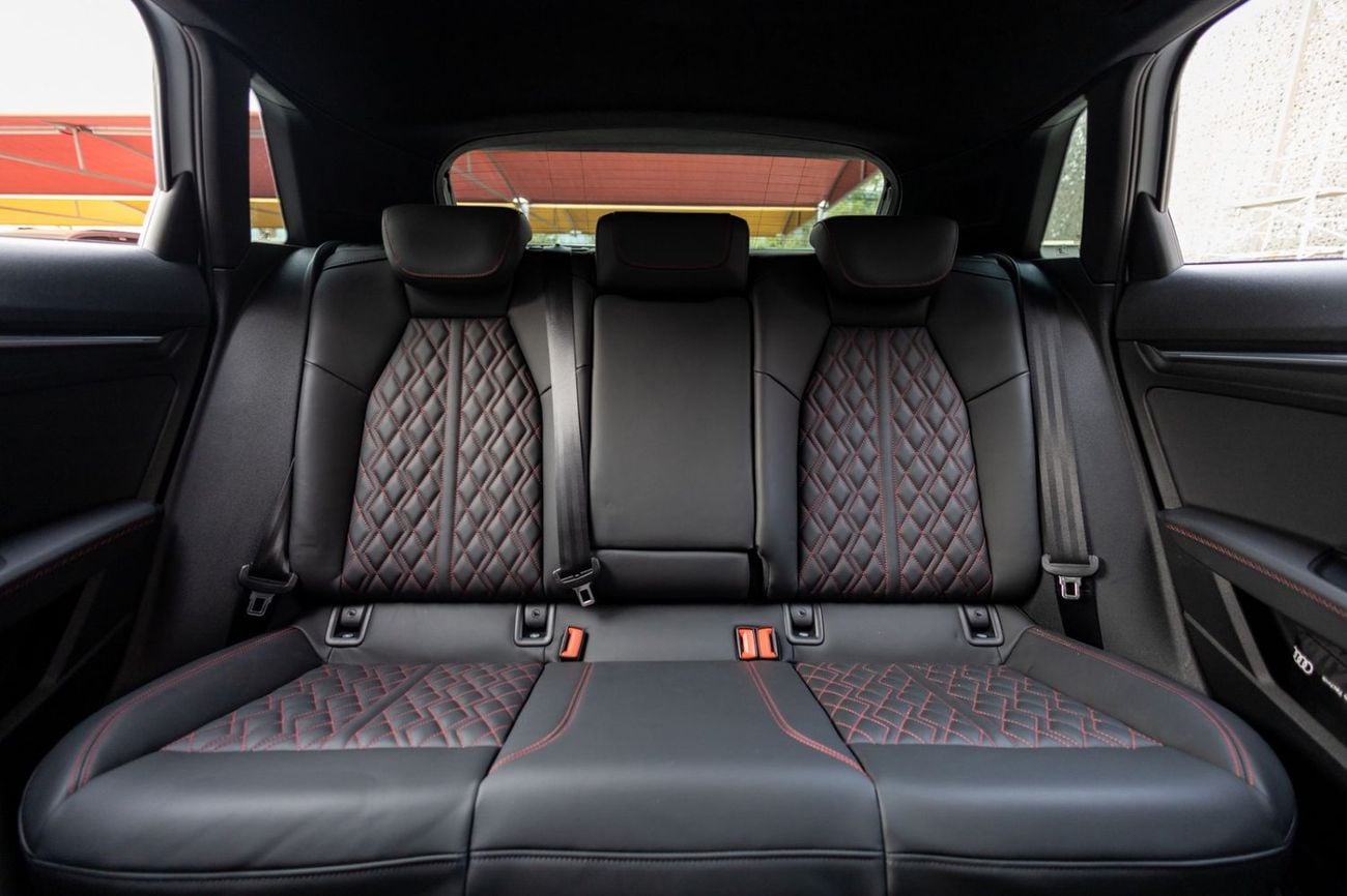 Audi S3 TFSI SPORTBACK Audi S3 2024 GCC | Agency Warranty | Service Contract