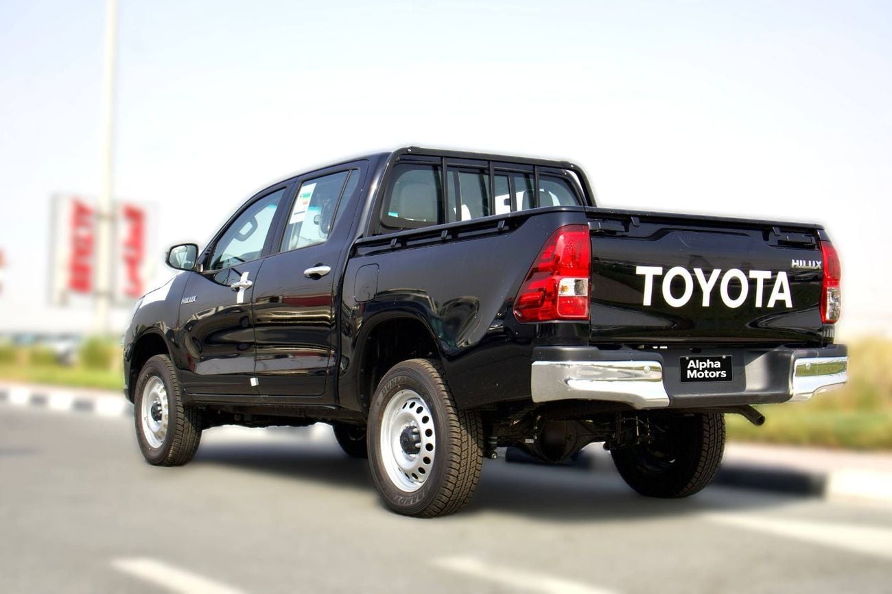 تويوتا هيلوكس GL Toyota Hilux Double Cabin
