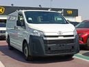 Toyota Hiace TOYOTA HIACE CARGO LOW ROOF || 3.5L PETROL A/T V6 (CODE # HCLRAE)