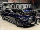 Mercedes Benz S500 4MATIC L