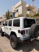 Jeep Wrangler RUBICON