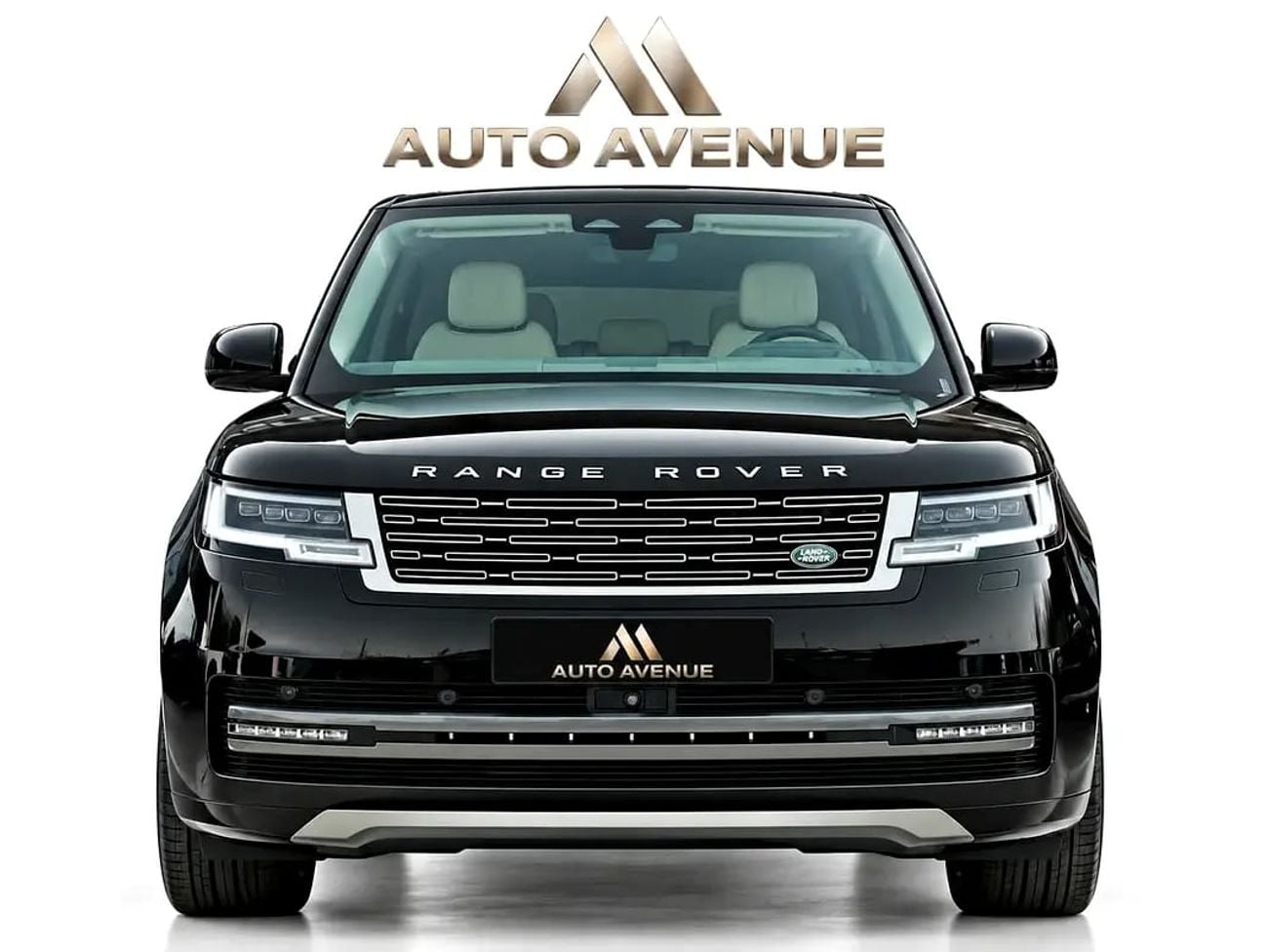 Land Rover Range Rover AUTOBIOGRAPHY P530 - V8 Performance