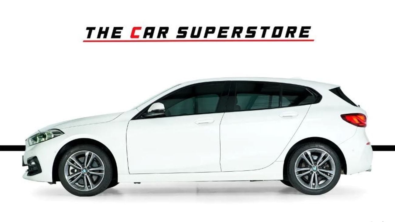 BMW 120i M SPORT