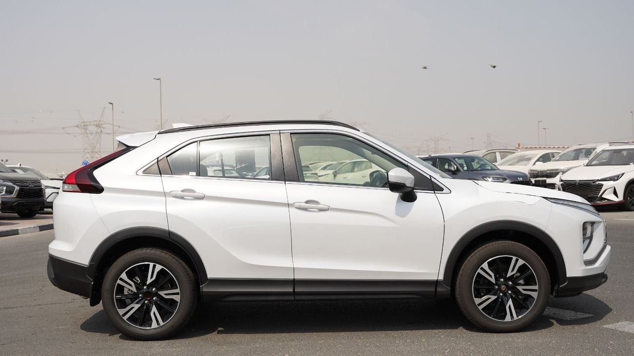 Mitsubishi Eclipse Cross GLX HIGH LINE Brand New – 1.5L Petrol 2WD Automatic – H37 – 2026 – Export Only