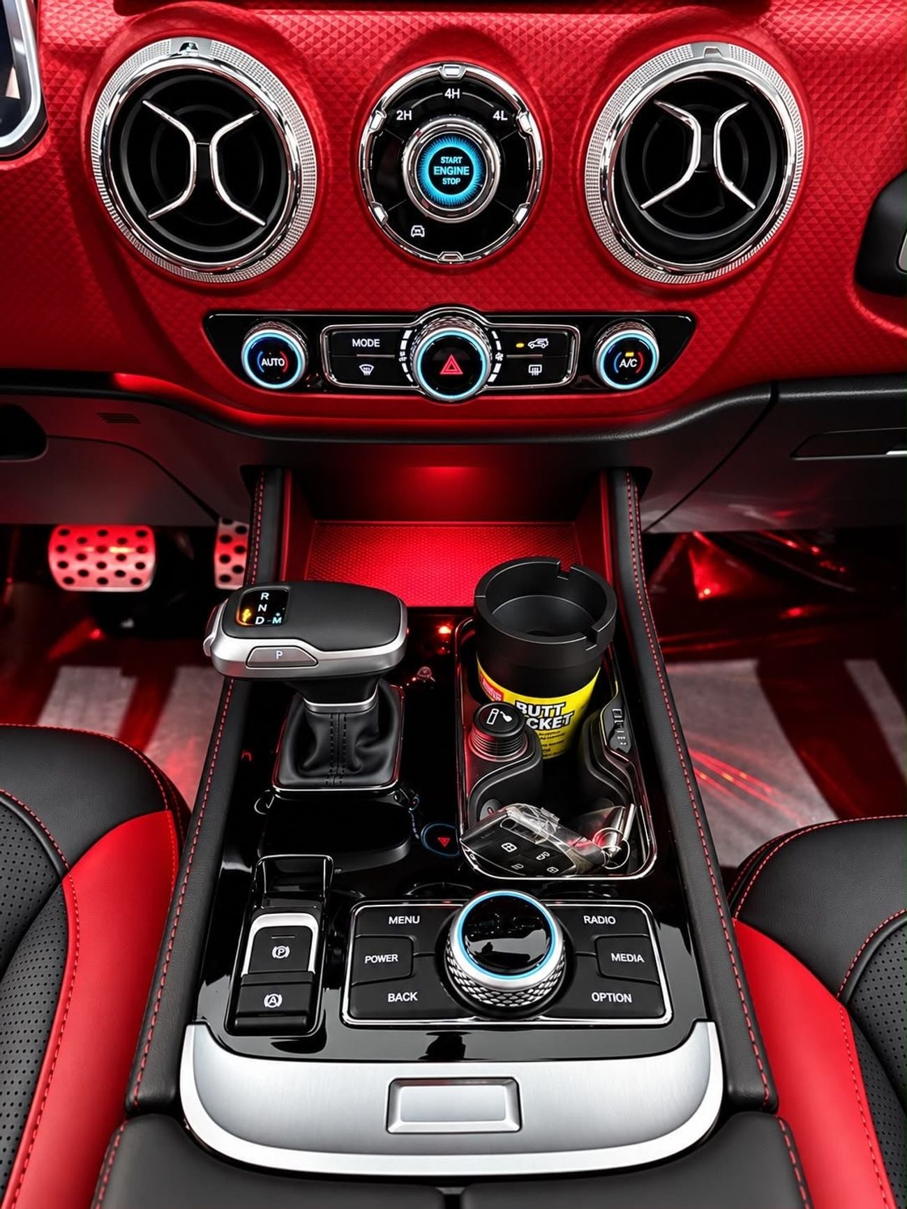 BAIC BJ40 HONOR