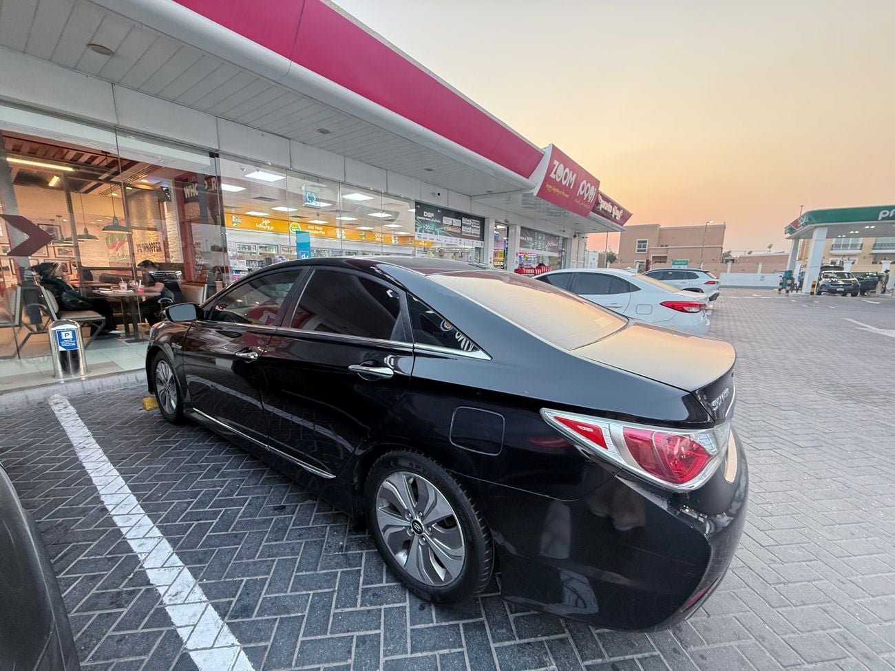 Hyundai Sonata GLS TOP