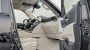 Toyota Land Cruiser GXR 2026 Toyota Land Cruiser GXR 3.5L AT Petrol (With Radar, No JBL) (Black-Beige)