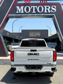 GMC Sierra 1500 REG/CAB AT4 American Specs - GCC Favorite!