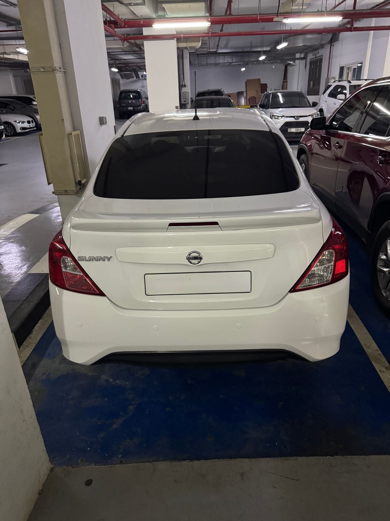 Nissan Sunny S