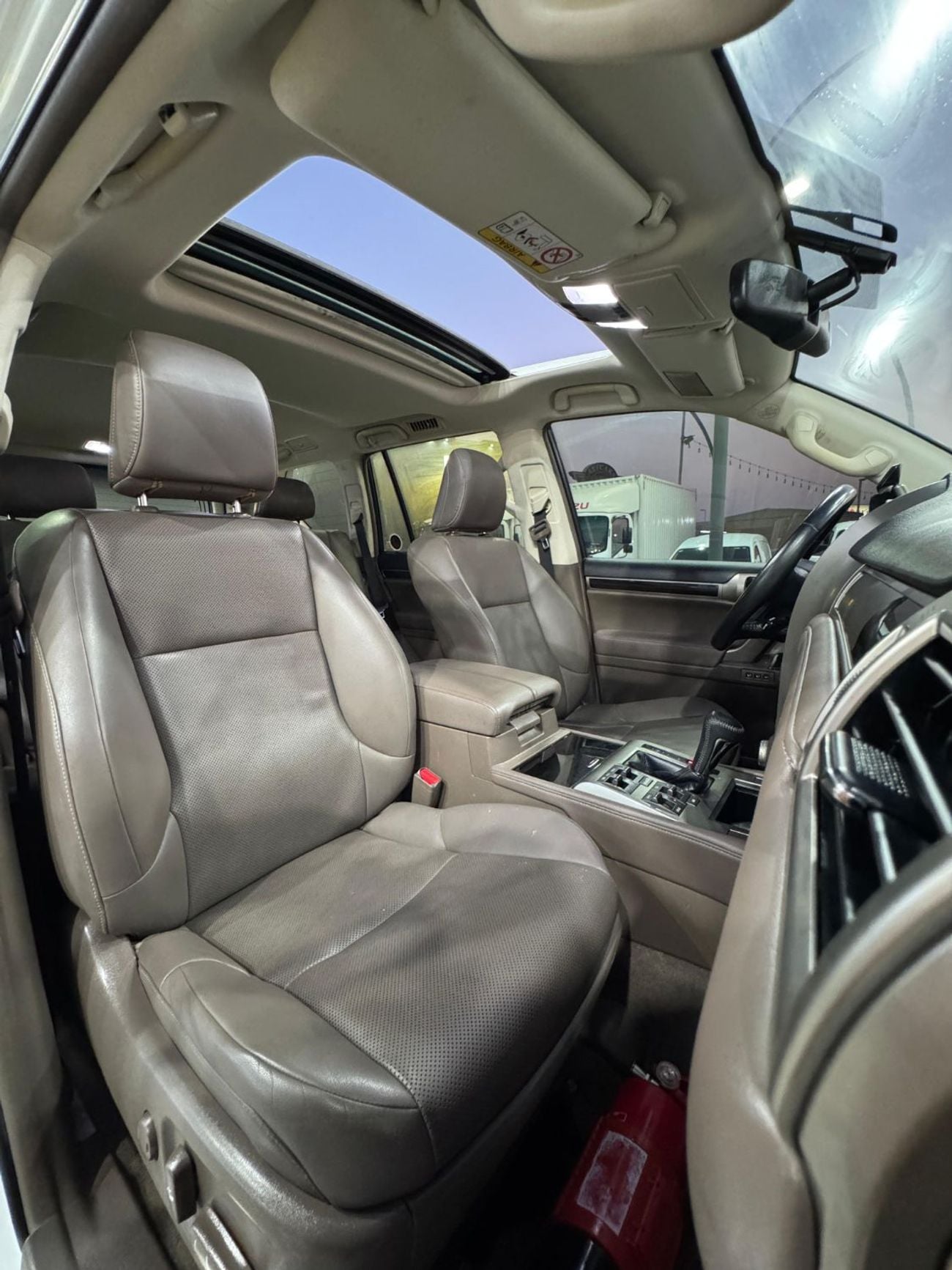 Lexus GX460 PLATINUM