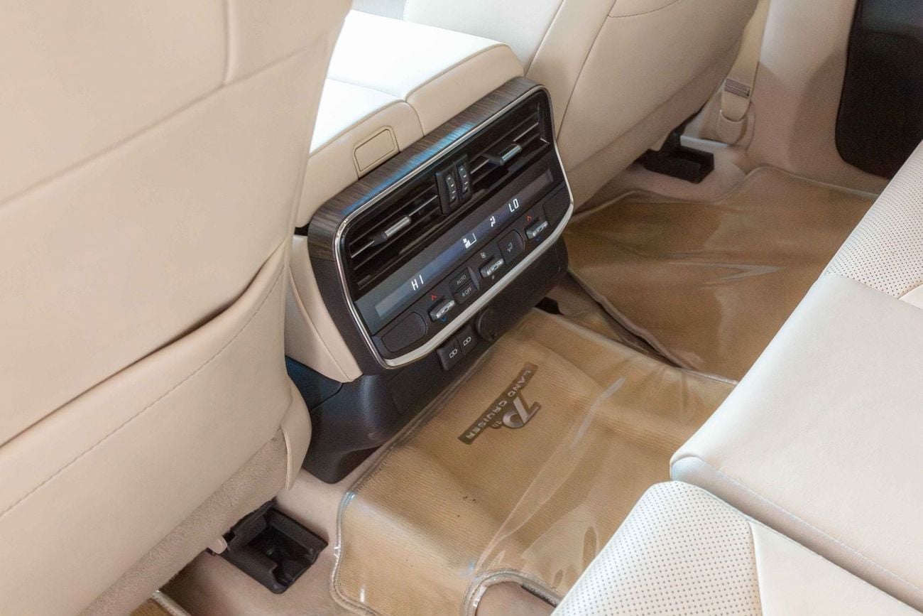 تويوتا لاند كروزر VX Toyota Land Cruiser VX 4.0L